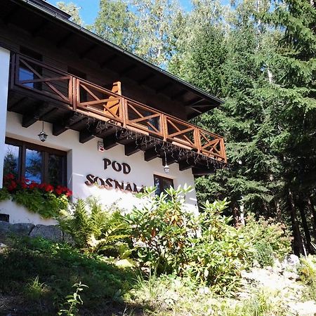 Pokoje Goscinne Pod Sosnami Karpacz Extérieur photo