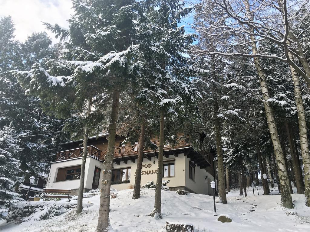 Pokoje Goscinne Pod Sosnami Karpacz Extérieur photo