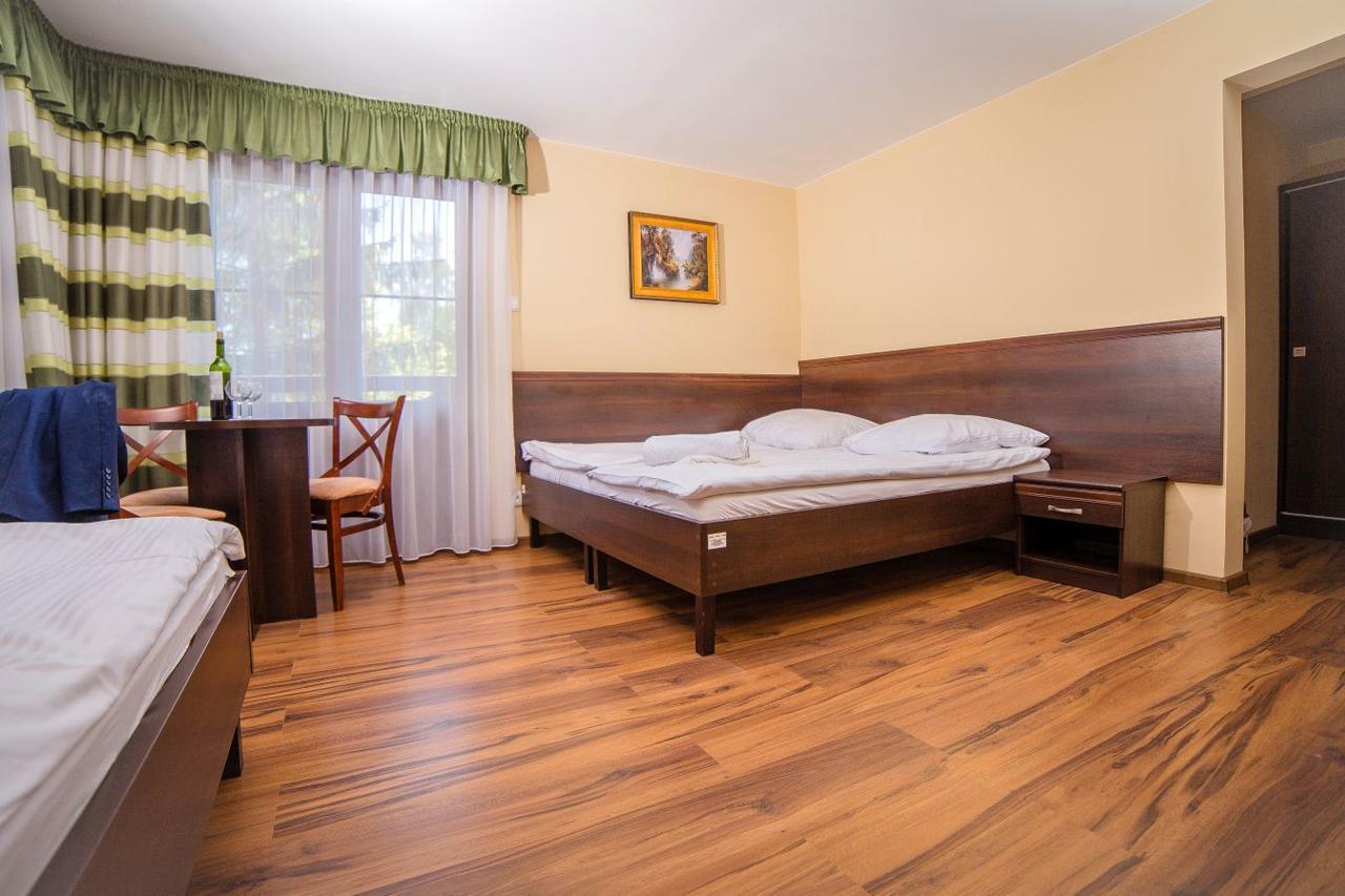 Pokoje Goscinne Pod Sosnami Karpacz Extérieur photo