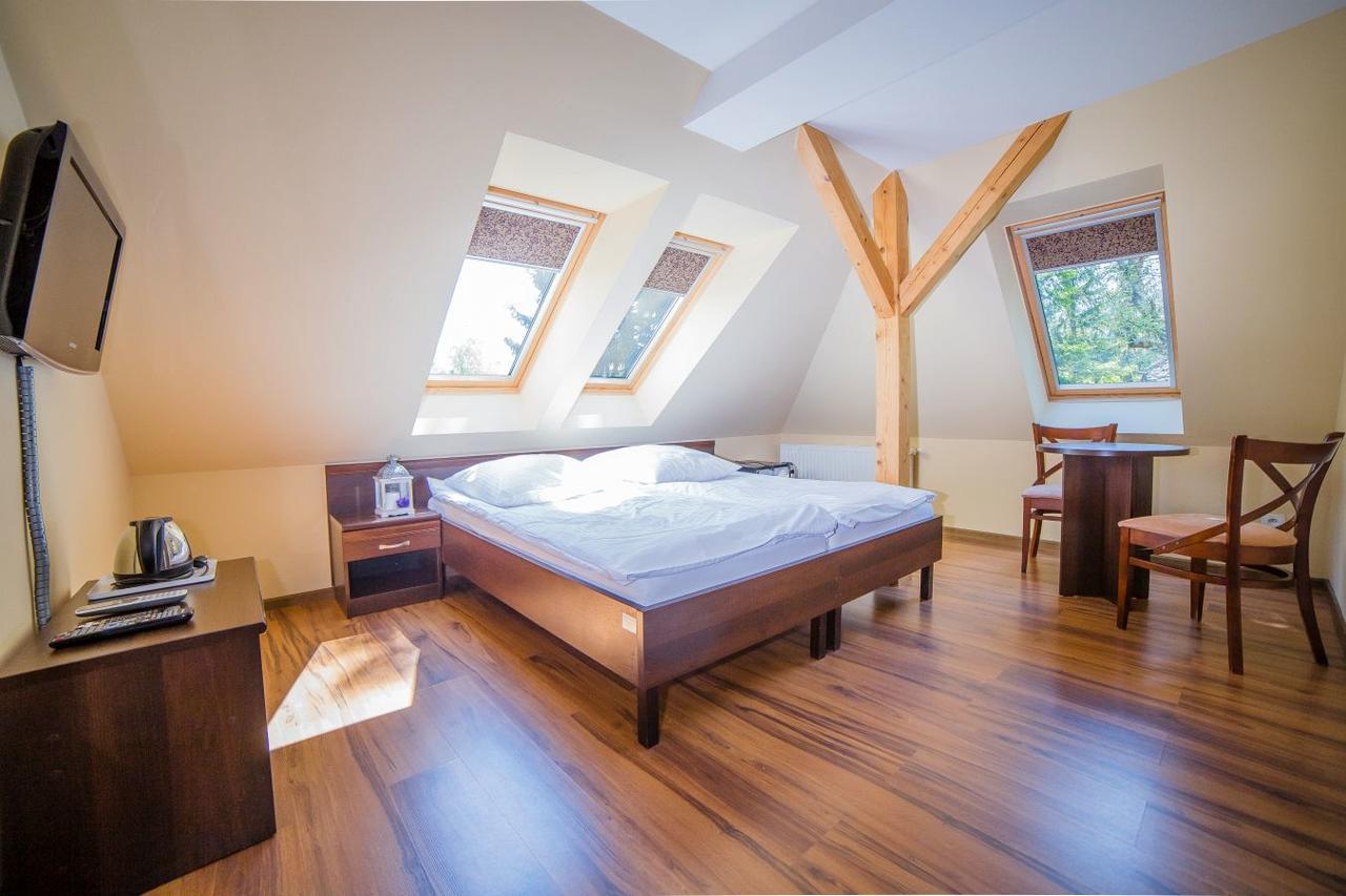 Pokoje Goscinne Pod Sosnami Karpacz Extérieur photo