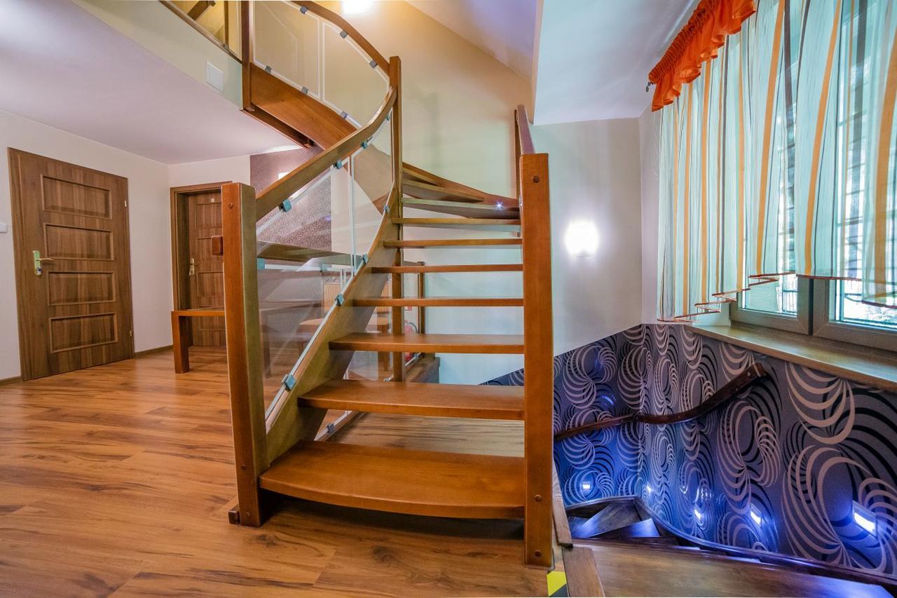 Pokoje Goscinne Pod Sosnami Karpacz Extérieur photo
