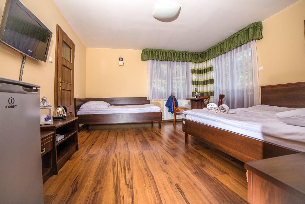 Pokoje Goscinne Pod Sosnami Karpacz Extérieur photo