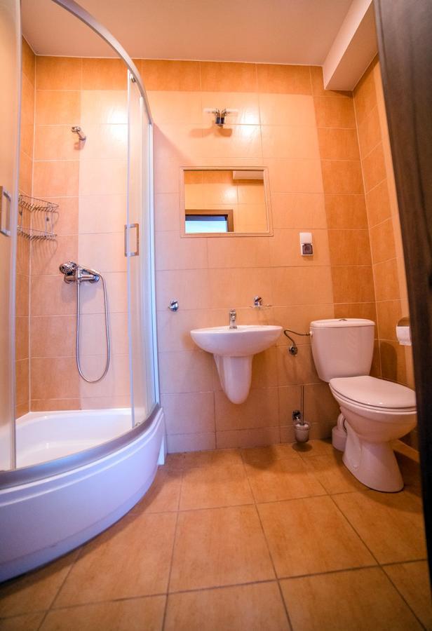 Pokoje Goscinne Pod Sosnami Karpacz Extérieur photo