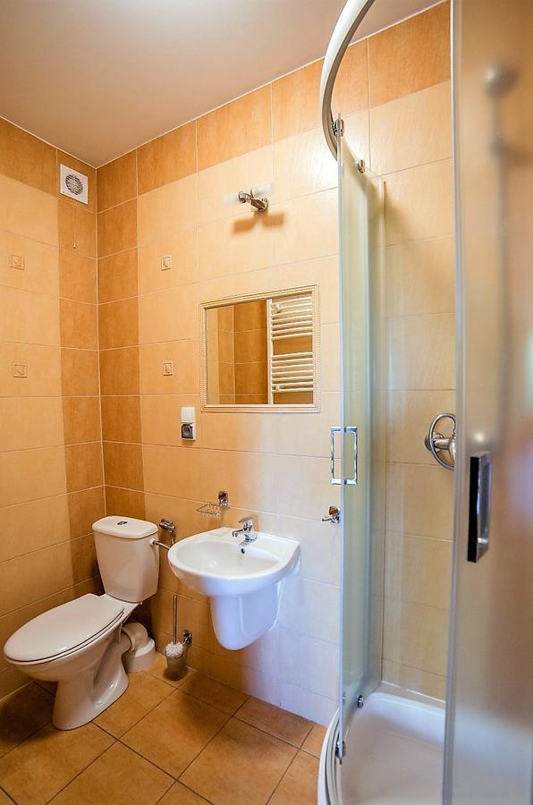 Pokoje Goscinne Pod Sosnami Karpacz Extérieur photo