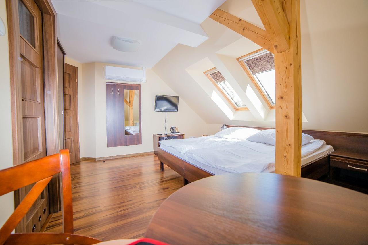 Pokoje Goscinne Pod Sosnami Karpacz Extérieur photo