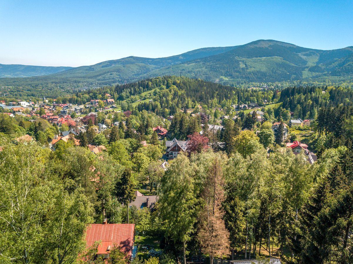 Pokoje Goscinne Pod Sosnami Karpacz Extérieur photo