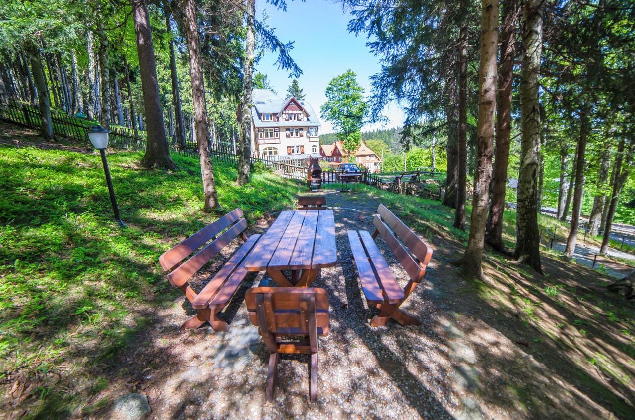 Pokoje Goscinne Pod Sosnami Karpacz Extérieur photo