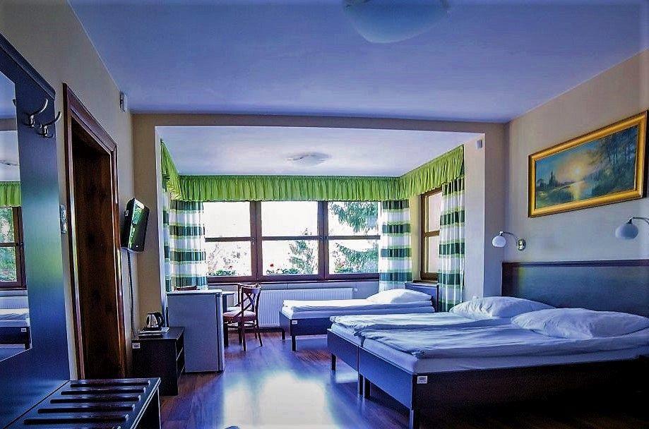 Pokoje Goscinne Pod Sosnami Karpacz Extérieur photo