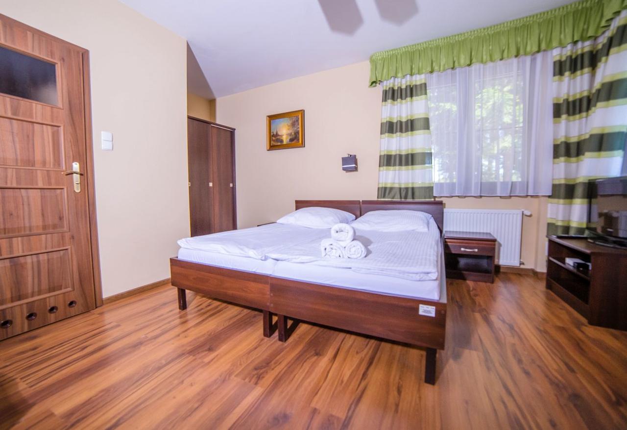 Pokoje Goscinne Pod Sosnami Karpacz Extérieur photo