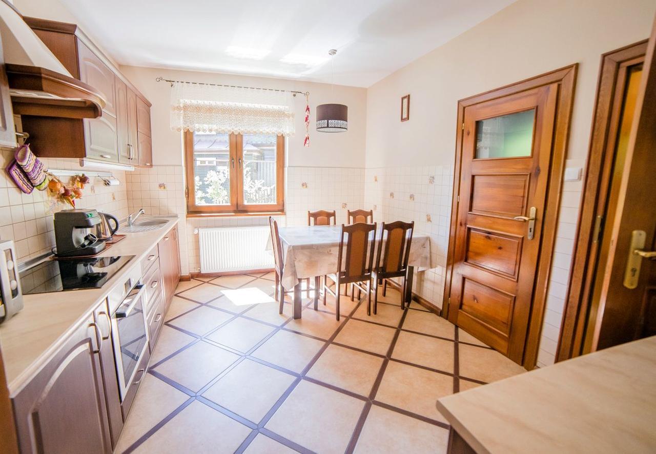 Pokoje Goscinne Pod Sosnami Karpacz Extérieur photo