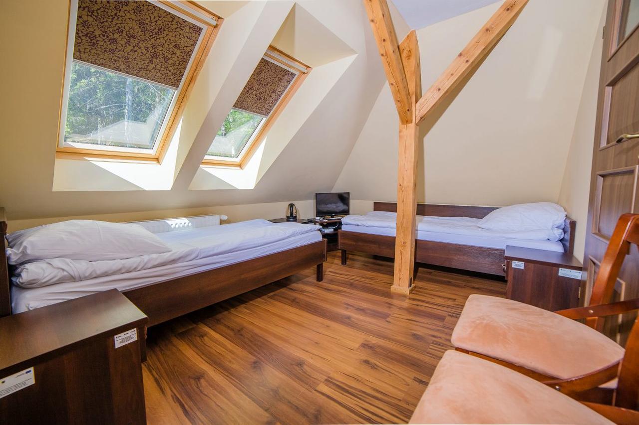 Pokoje Goscinne Pod Sosnami Karpacz Extérieur photo