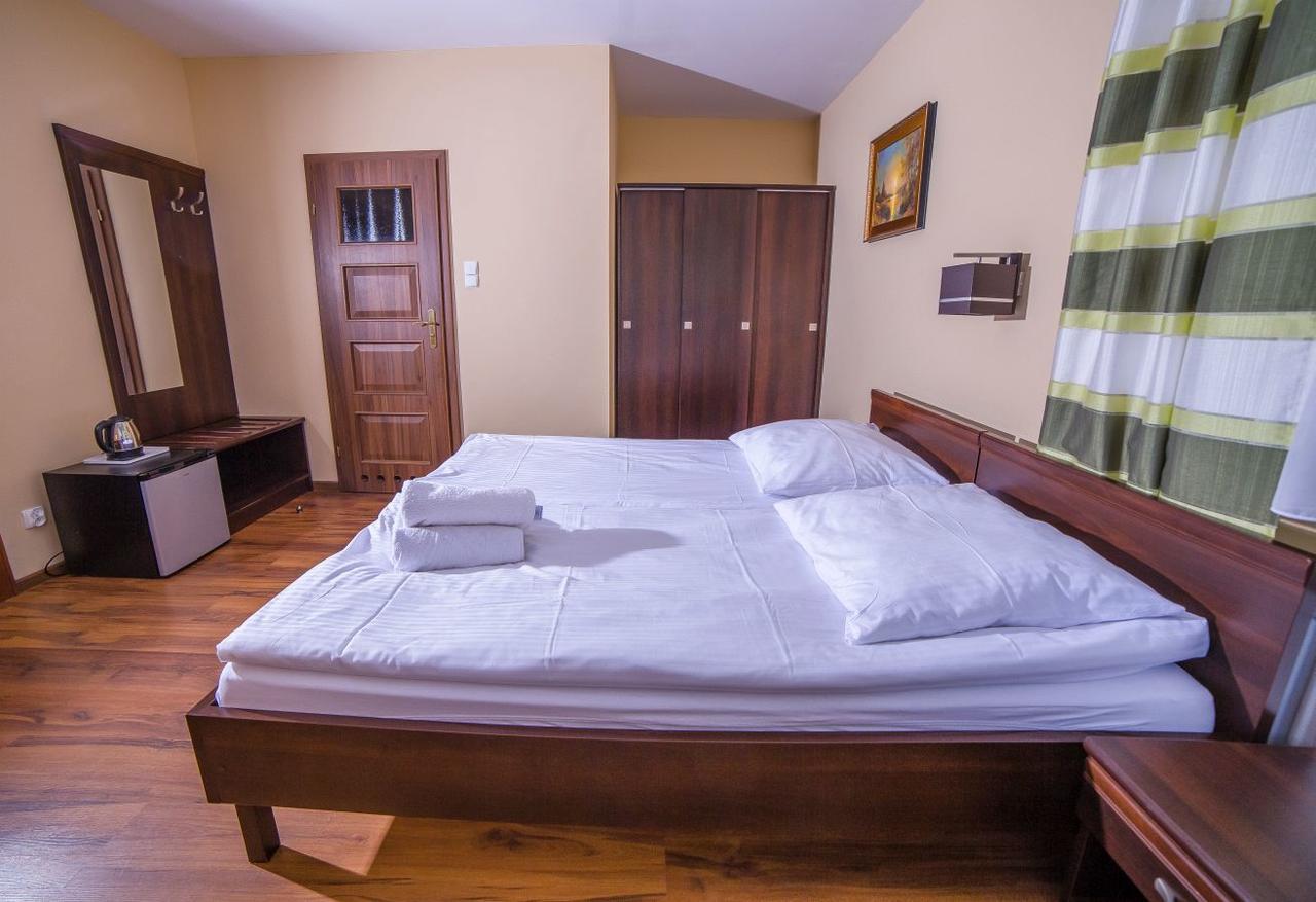 Pokoje Goscinne Pod Sosnami Karpacz Extérieur photo