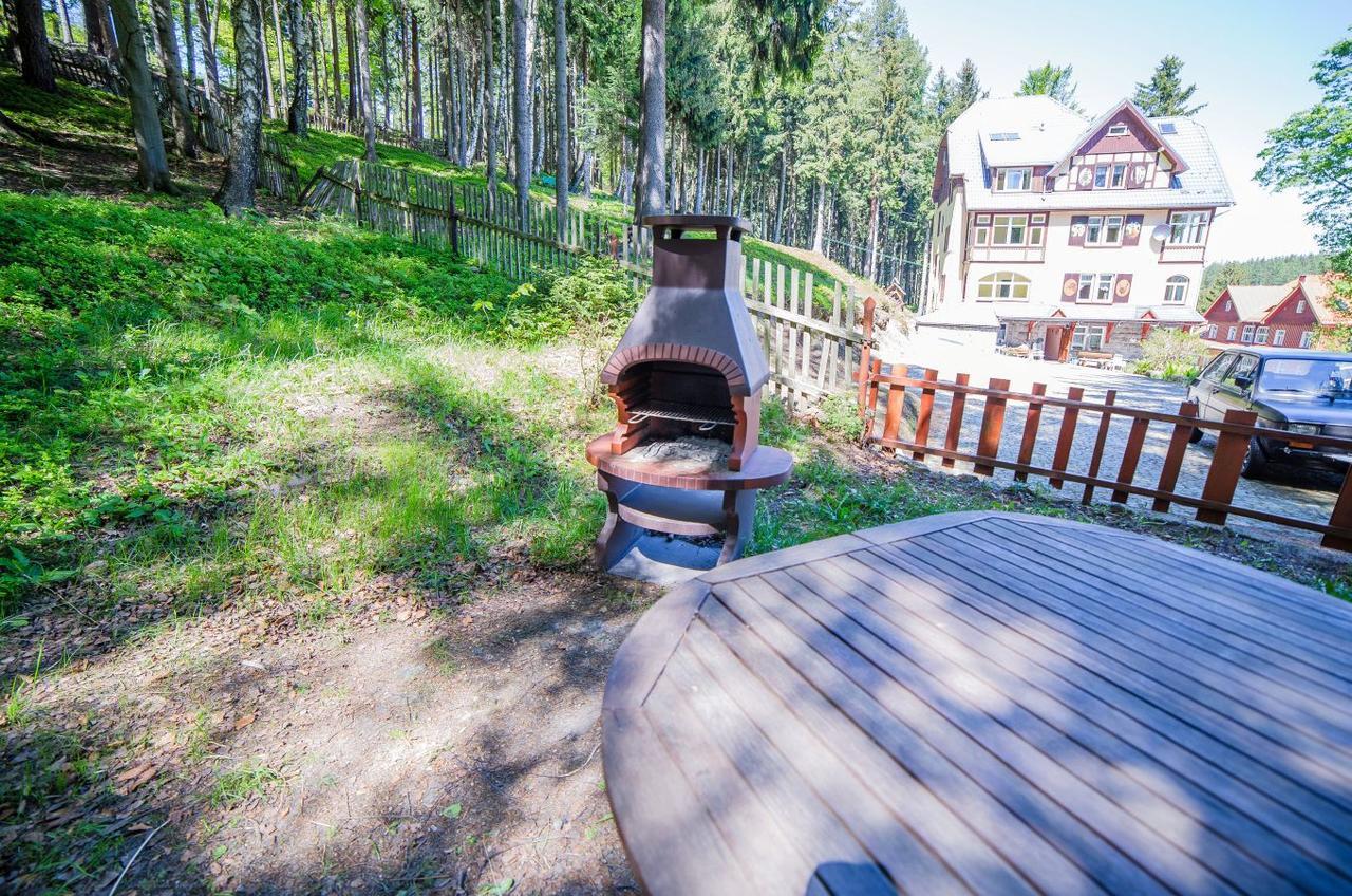 Pokoje Goscinne Pod Sosnami Karpacz Extérieur photo